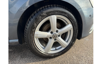 VW Passat 2.0TDI-AUTO-NAVI-177 - автомобили, коли, обяви за нови и употребявани 8