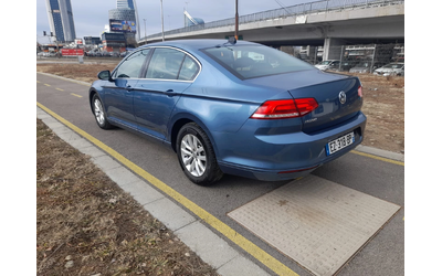 VW Passat FACELIFT-1.6TDI-NAVI-2018-6ск - автомобили, коли, обяви за нови и употребявани 10