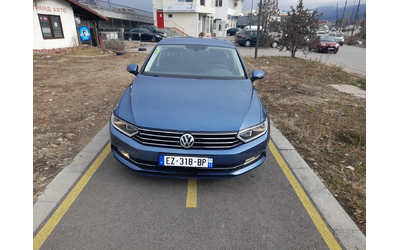 VW Passat FACELIFT-1.6TDI-NAVI-2018-6ск - автомобили, коли, обяви за нови и употребявани 14