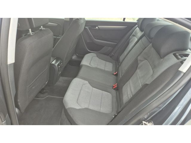 VW Passat 2.0TDI 140к.с. - автомобили, коли, обяви за нови и употребявани 12