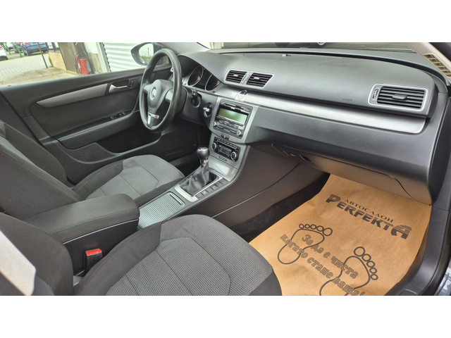 VW Passat 2.0TDI 140к.с. - автомобили, коли, обяви за нови и употребявани 13