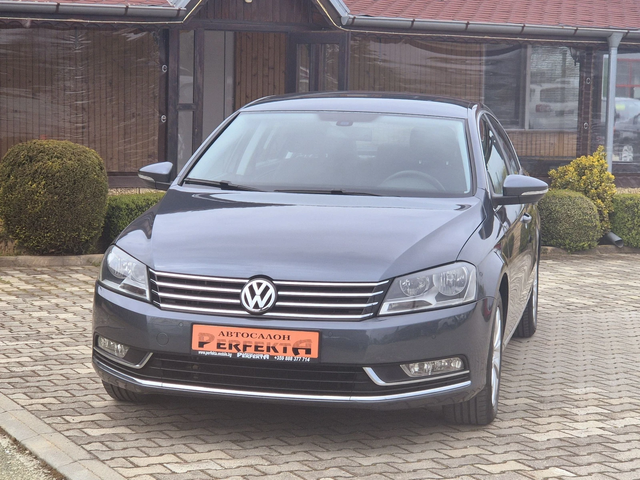 VW Passat 2.0TDI 140к.с. - автомобили, коли, обяви за нови и употребявани 2
