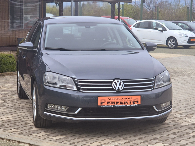 VW Passat 2.0TDI 140к.с. - автомобили, коли, обяви за нови и употребявани 3