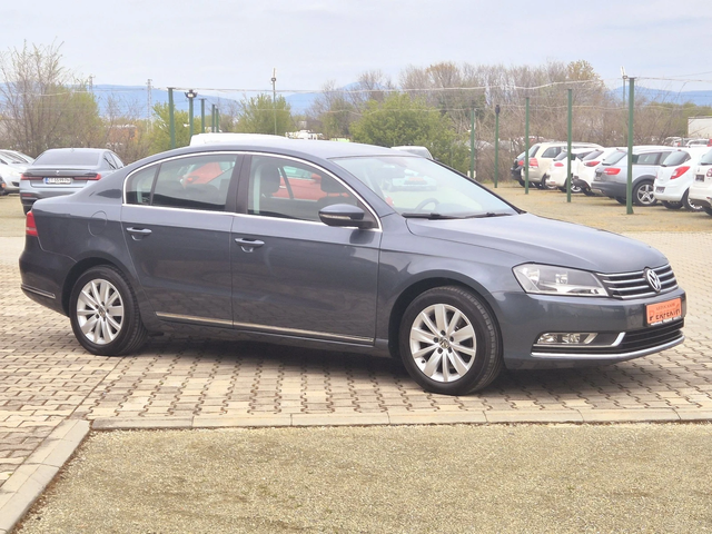 VW Passat 2.0TDI 140к.с. - автомобили, коли, обяви за нови и употребявани 5