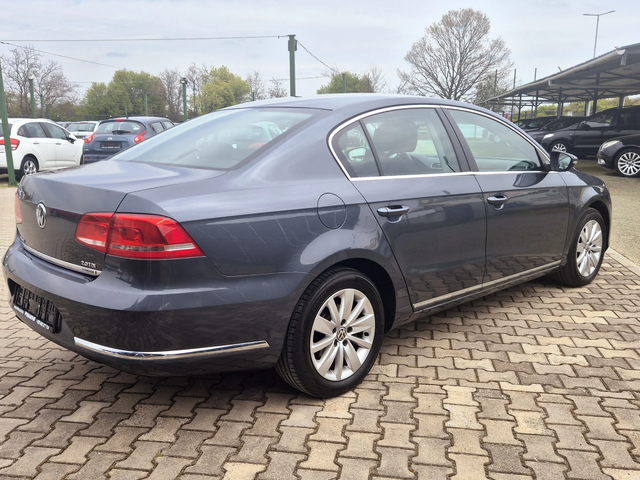 VW Passat 2.0TDI 140к.с. - автомобили, коли, обяви за нови и употребявани 6