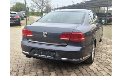 VW Passat 2.0TDI 140к.с. - автомобили, коли, обяви за нови и употребявани 7