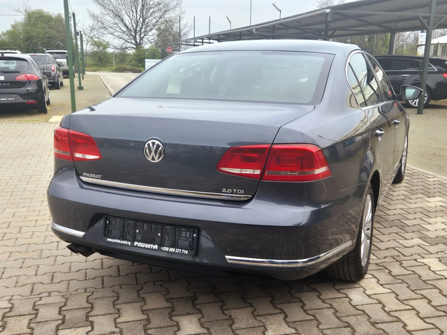 VW Passat 2.0TDI 140к.с. - автомобили, коли, обяви за нови и употребявани 7