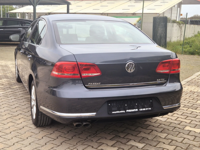 VW Passat 2.0TDI 140к.с. - автомобили, коли, обяви за нови и употребявани 8