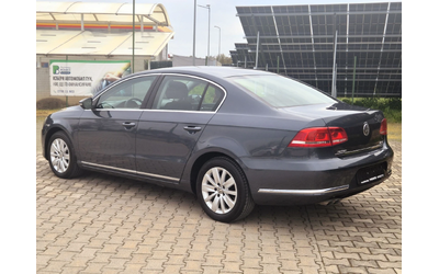 VW Passat 2.0TDI 140к.с. - автомобили, коли, обяви за нови и употребявани 9