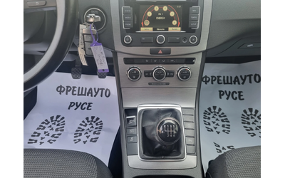 VW Passat 1.6tdi EVRO5-B - автомобили, коли, обяви за нови и употребявани 12