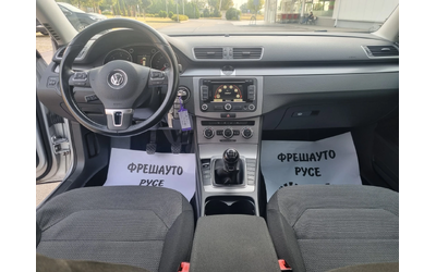 VW Passat 1.6tdi EVRO5-B - автомобили, коли, обяви за нови и употребявани 13