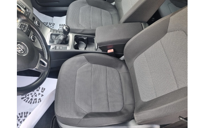 VW Passat 1.6tdi EVRO5-B - автомобили, коли, обяви за нови и употребявани 6