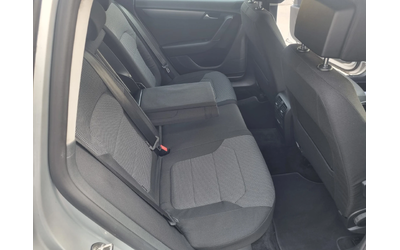 VW Passat 1.6tdi EVRO5-B - автомобили, коли, обяви за нови и употребявани 9
