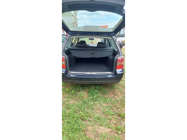 VW Passat 1.9 tdi - автомобили, коли, обяви за нови и употребявани 10