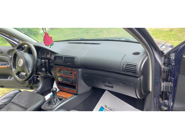 VW Passat 1.9 tdi - автомобили, коли, обяви за нови и употребявани 11