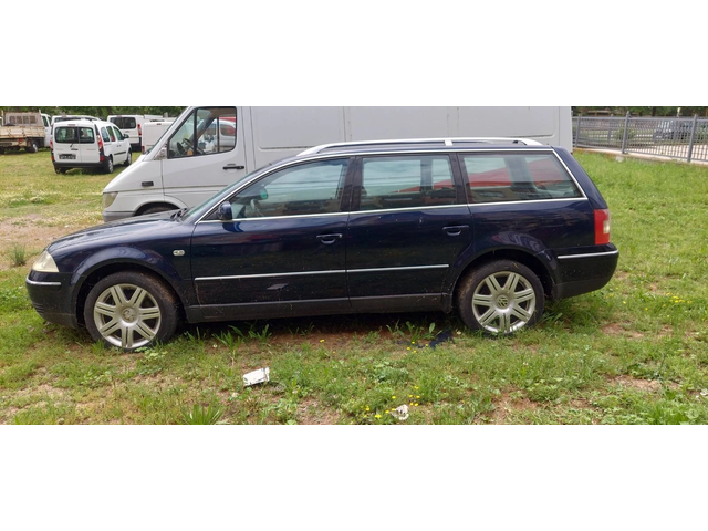 VW Passat 1.9 tdi - автомобили, коли, обяви за нови и употребявани 2