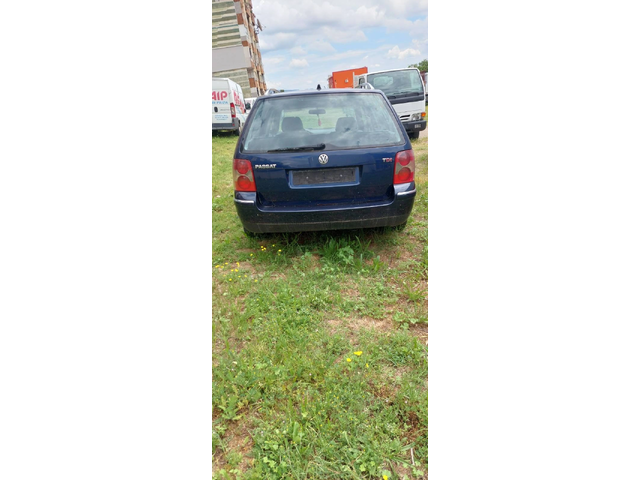 VW Passat 1.9 tdi - автомобили, коли, обяви за нови и употребявани 4