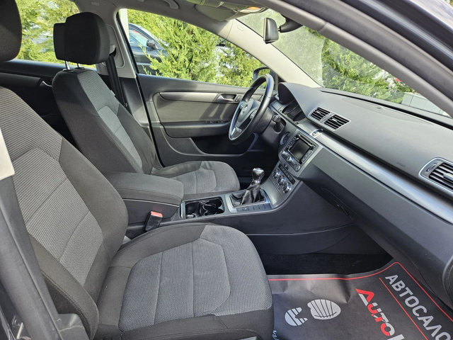 VW Passat 1.4TSI-150кс= 6СК= НАВИ= АВТОПИЛОТ= СЕРВ. ИСТОРИЯ - автомобили, коли, обяви за нови и употребявани 14