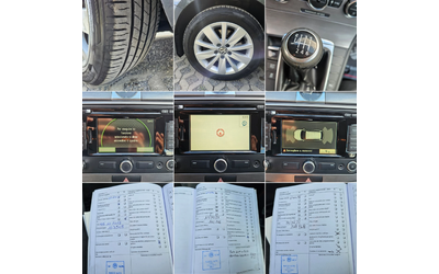 VW Passat 1.4TSI-150кс= 6СК= НАВИ= АВТОПИЛОТ= СЕРВ. ИСТОРИЯ - автомобили, коли, обяви за нови и употребявани 16