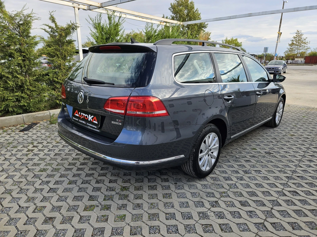 VW Passat 1.4TSI-150кс= 6СК= НАВИ= АВТОПИЛОТ= СЕРВ. ИСТОРИЯ - автомобили, коли, обяви за нови и употребявани 2