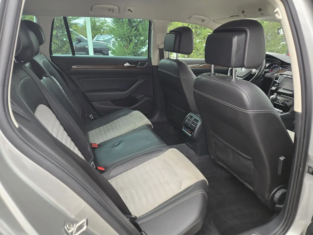 VW Passat 2.0TDI-239KC= АВТОМАТ= 4MOTION= ДИСТРОНИК= DYNAUDI - автомобили, коли, обяви за нови и употребявани 13