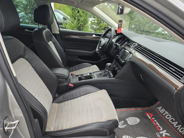 VW Passat 2.0TDI-239KC= АВТОМАТ= 4MOTION= ДИСТРОНИК= DYNAUDI - автомобили, коли, обяви за нови и употребявани 14