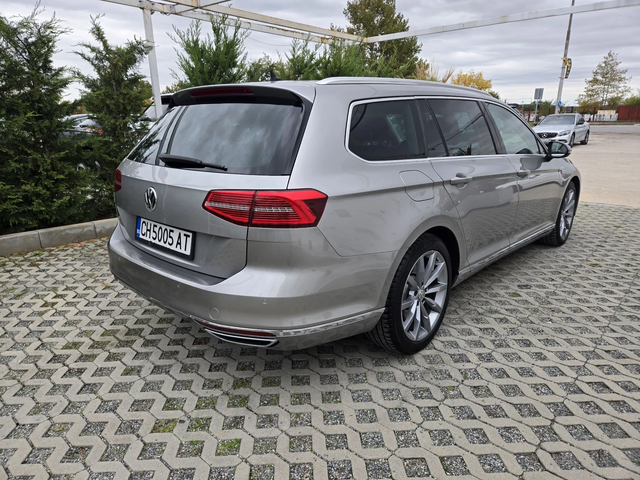 VW Passat 2.0TDI-239KC= АВТОМАТ= 4MOTION= ДИСТРОНИК= DYNAUDI - автомобили, коли, обяви за нови и употребявани 2