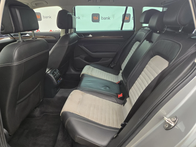VW Passat 2.0TDI-239KC= АВТОМАТ= 4MOTION= ДИСТРОНИК= DYNAUDI - автомобили, коли, обяви за нови и употребявани 8