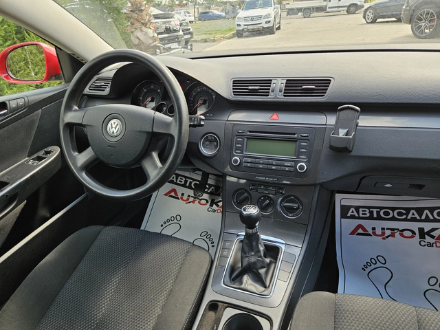VW Passat 2.0TDI-140kc= 8КЛАПАНА= ШИБЕДАХ= АВТОПИЛОТ - автомобили, коли, обяви за нови и употребявани 11