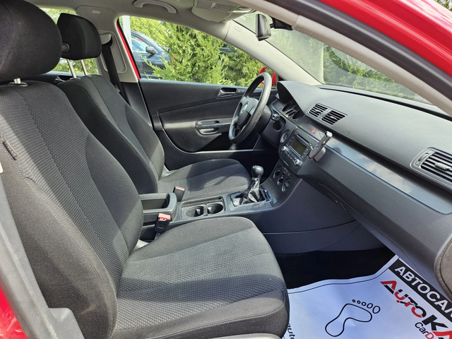 VW Passat 2.0TDI-140kc= 8КЛАПАНА= ШИБЕДАХ= АВТОПИЛОТ - автомобили, коли, обяви за нови и употребявани 13