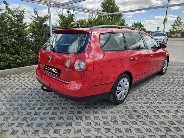 VW Passat 2.0TDI-140kc= 8КЛАПАНА= ШИБЕДАХ= АВТОПИЛОТ - автомобили, коли, обяви за нови и употребявани 2