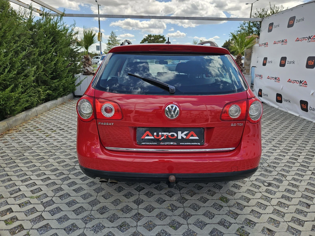 VW Passat 2.0TDI-140kc= 8КЛАПАНА= ШИБЕДАХ= АВТОПИЛОТ - автомобили, коли, обяви за нови и употребявани 3