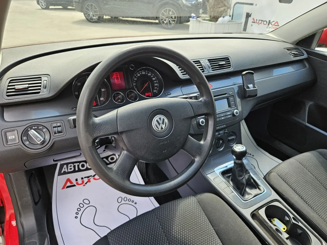 VW Passat 2.0TDI-140kc= 8КЛАПАНА= ШИБЕДАХ= АВТОПИЛОТ - автомобили, коли, обяви за нови и употребявани 6