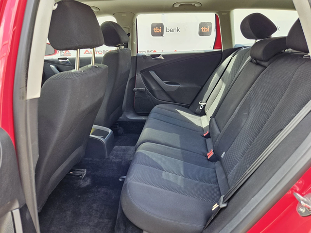 VW Passat 2.0TDI-140kc= 8КЛАПАНА= ШИБЕДАХ= АВТОПИЛОТ - автомобили, коли, обяви за нови и употребявани 7