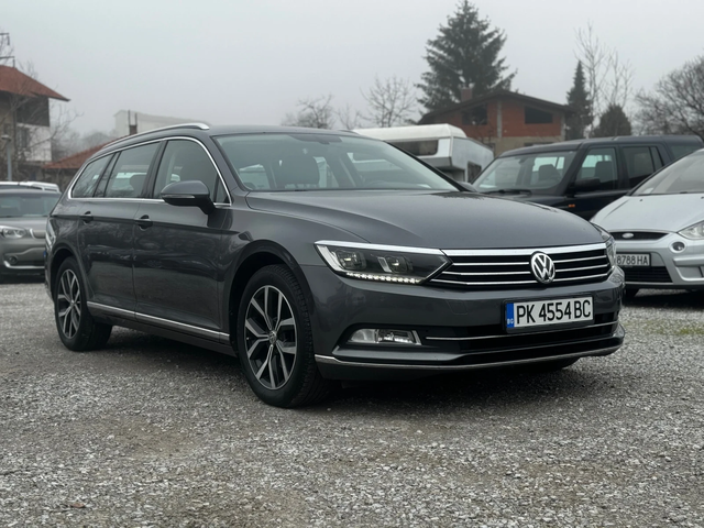 VW Passat 2.0TDI HIGHLINE - автомобили, коли, обяви за нови и употребявани 3