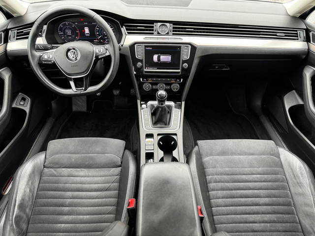 VW Passat 2.0TDI HIGHLINE - автомобили, коли, обяви за нови и употребявани 9