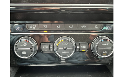 VW Passat Highline 2.0 TDI DSG 4Motion - автомобили, коли, обяви за нови и употребявани 10