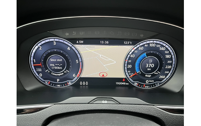 VW Passat Highline 2.0 TDI DSG 4Motion - автомобили, коли, обяви за нови и употребявани 16