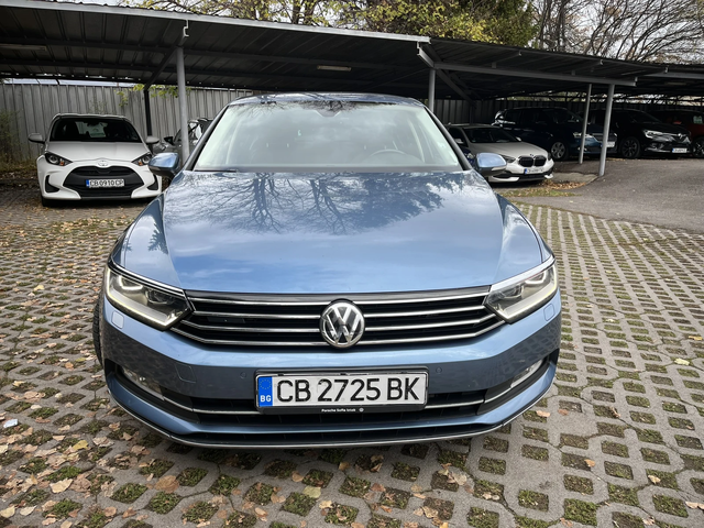 VW Passat Highline 2.0 TDI DSG 4Motion - автомобили, коли, обяви за нови и употребявани 1