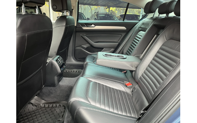 VW Passat Highline 2.0 TDI DSG 4Motion - автомобили, коли, обяви за нови и употребявани 9