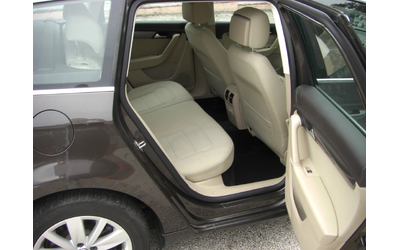 VW Passat B7 TDI NAVI AVTOMAT EURO 5B - автомобили, коли, обяви за нови и употребявани 13