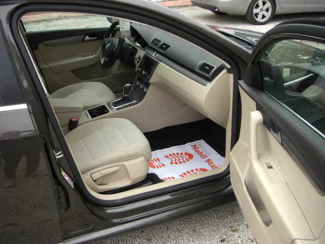 VW Passat B7 TDI NAVI AVTOMAT EURO 5B - автомобили, коли, обяви за нови и употребявани 14