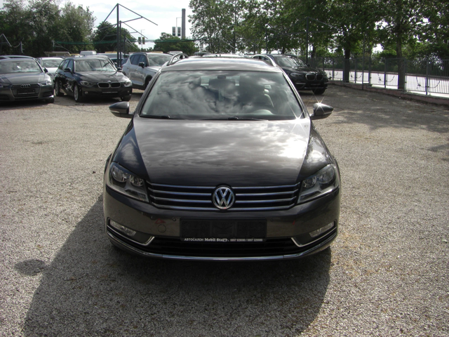 VW Passat B7 TDI NAVI AVTOMAT EURO 5B - автомобили, коли, обяви за нови и употребявани 7