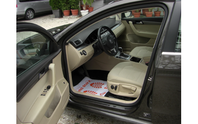 VW Passat B7 TDI NAVI AVTOMAT EURO 5B - автомобили, коли, обяви за нови и употребявани 8