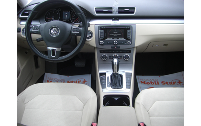 VW Passat B7 TDI NAVI AVTOMAT EURO 5B - автомобили, коли, обяви за нови и употребявани 9