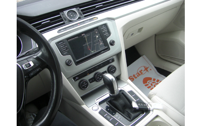 VW Passat TDI NAVI AVTOMAT EURO 6B - автомобили, коли, обяви за нови и употребявани 11