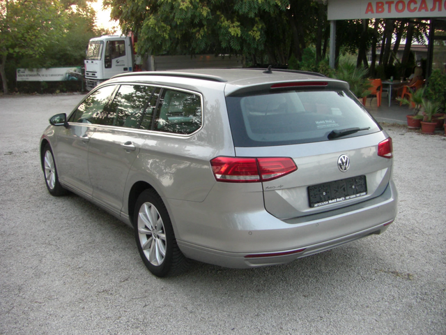 VW Passat TDI NAVI AVTOMAT EURO 6B - автомобили, коли, обяви за нови и употребявани 2
