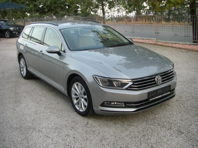 VW Passat TDI NAVI AVTOMAT EURO 6B - автомобили, коли, обяви за нови и употребявани 6