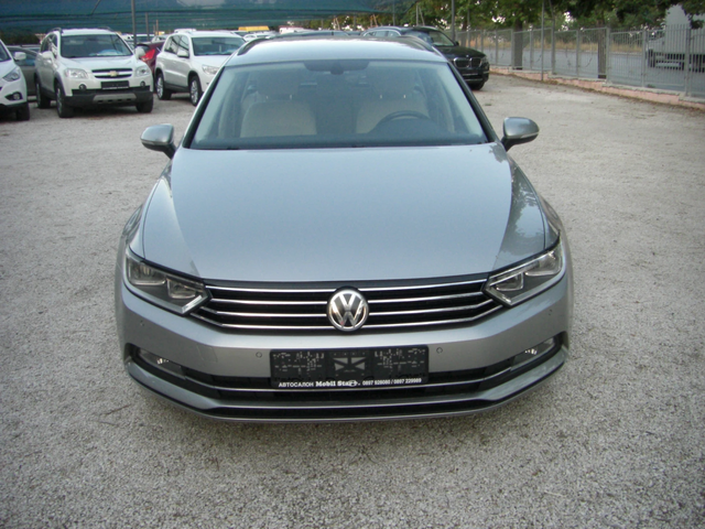 VW Passat TDI NAVI AVTOMAT EURO 6B - автомобили, коли, обяви за нови и употребявани 7