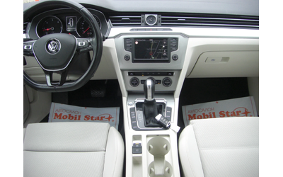 VW Passat TDI NAVI AVTOMAT EURO 6B - автомобили, коли, обяви за нови и употребявани 9